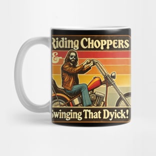 Swinging! Mug